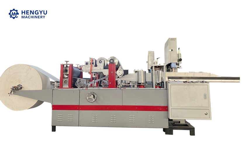 Napkin Tissue Machine